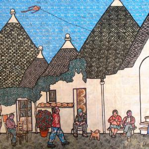 RICORDO D'INFANZIA: ALBEROBELLO ANNI 60