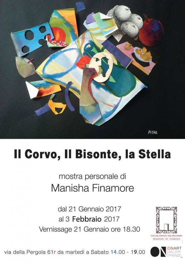 Il corvo, Il Bisonte, La stella