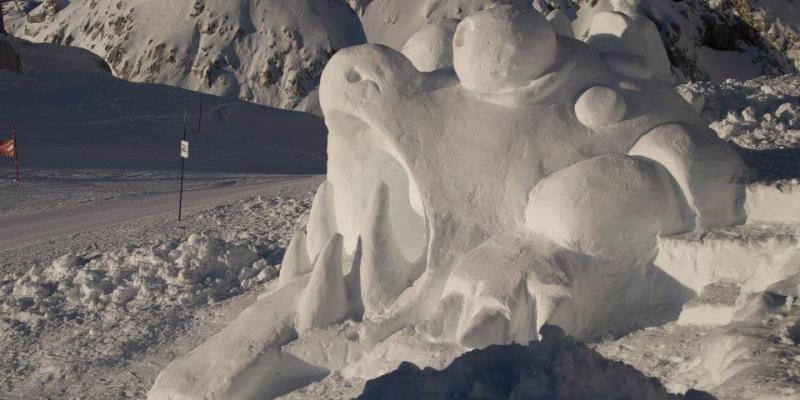 SNOW FESTIVAL BOVEC 