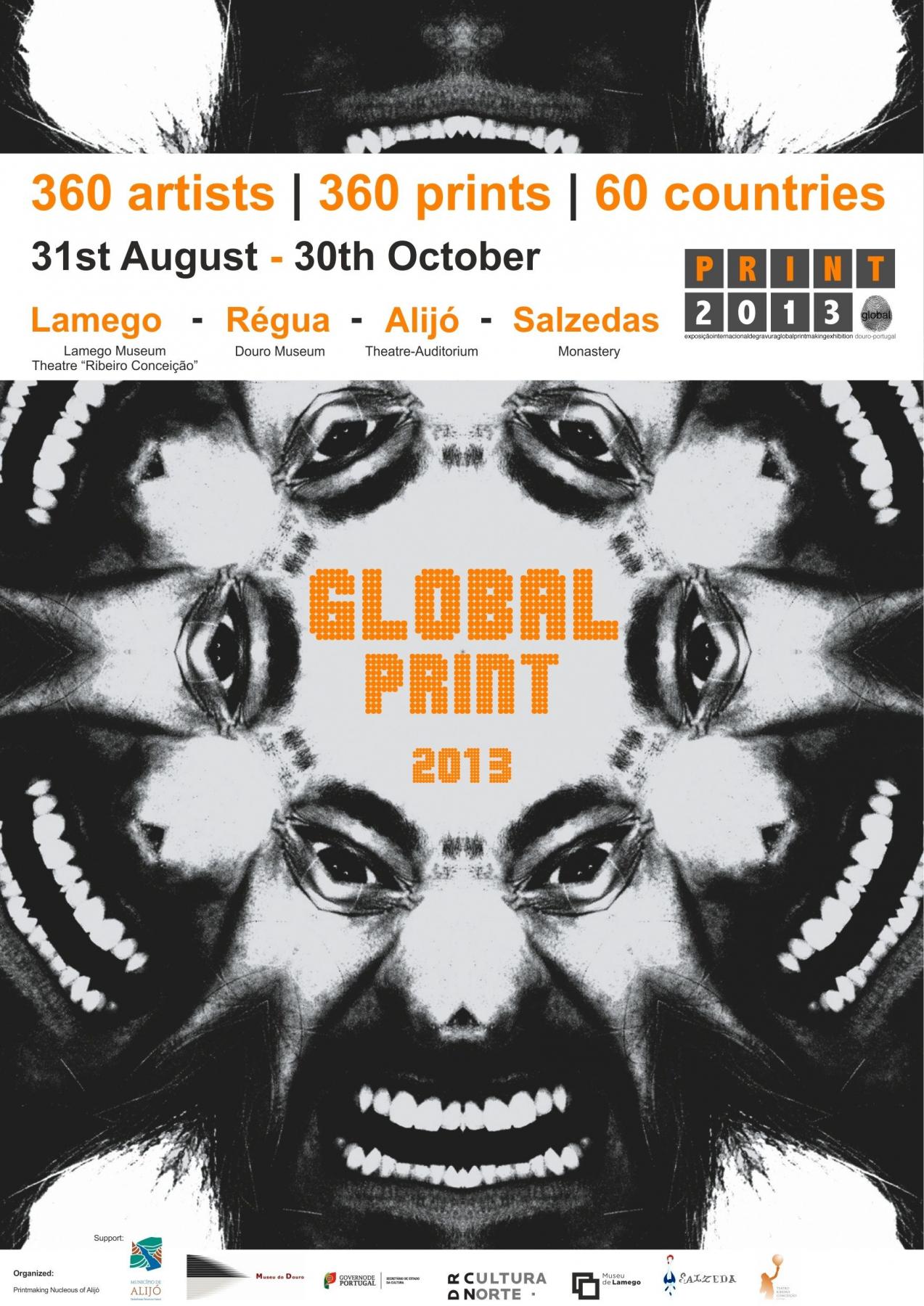 Global Print 2013