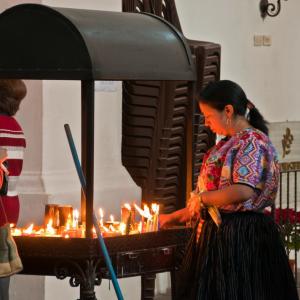 Guatemala. Tierras Mayas 1/2