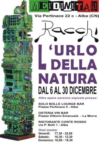 L'URLO DELLA NATURA