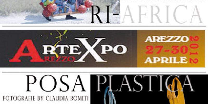 ArteXpo / ri-Africa e Posa Plastica progetti fotografici by Claudia Romiti 