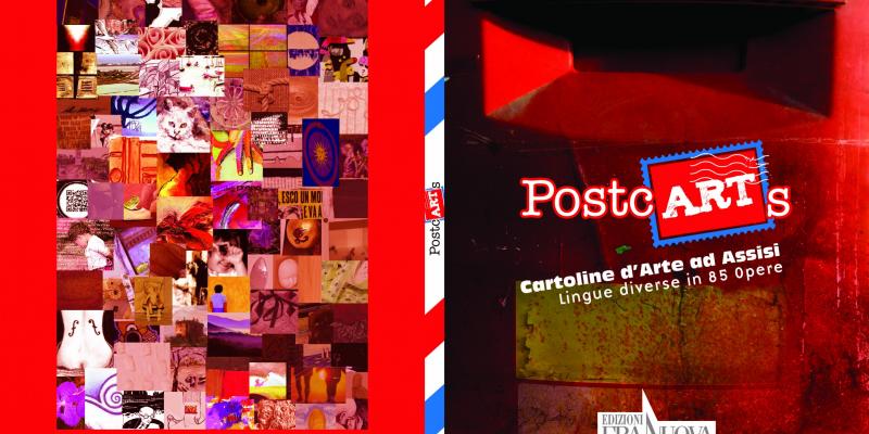 PostcARTs - Cartoline d'arte ad Assisi