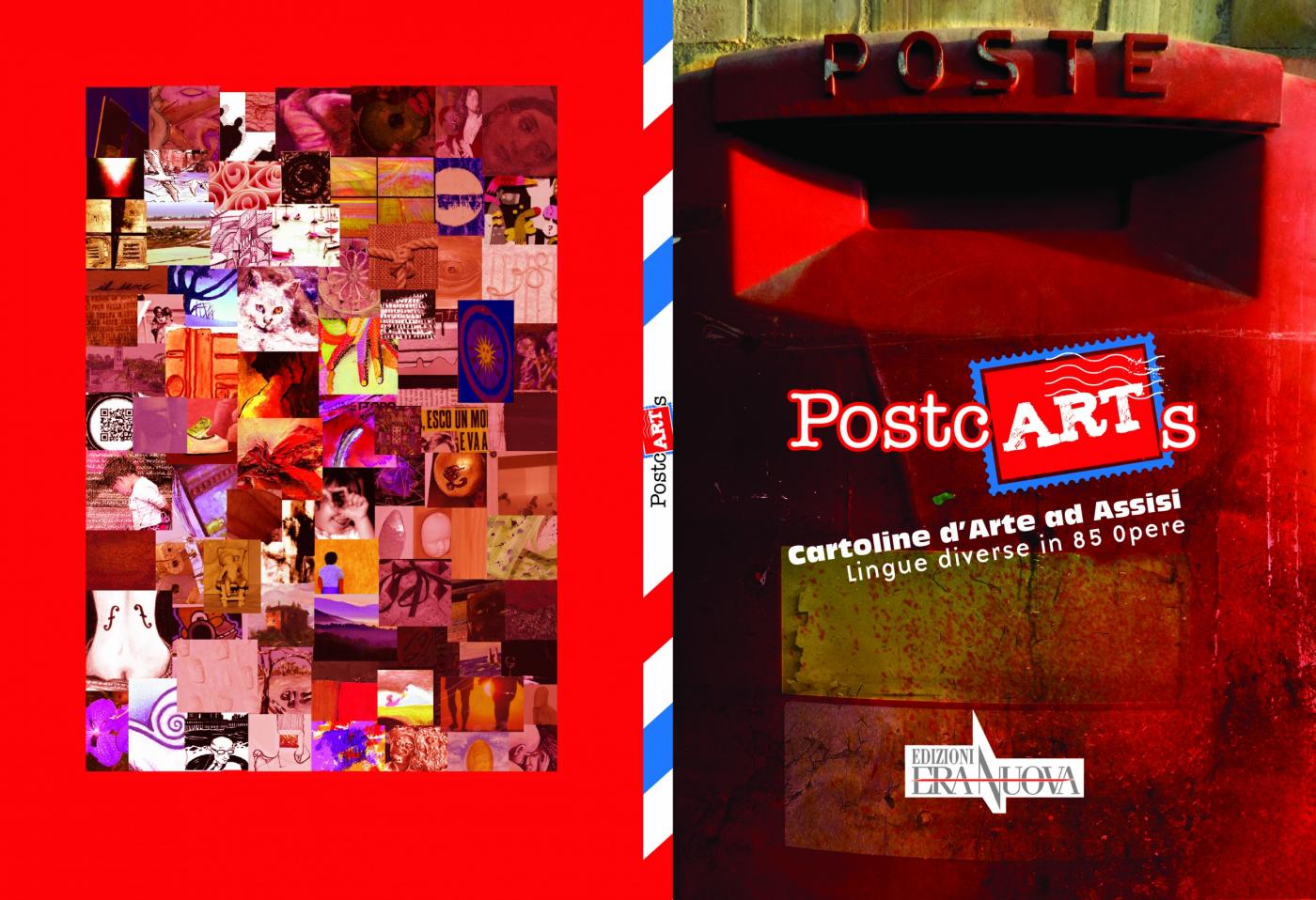 PostcARTs - Cartoline d'arte ad Assisi