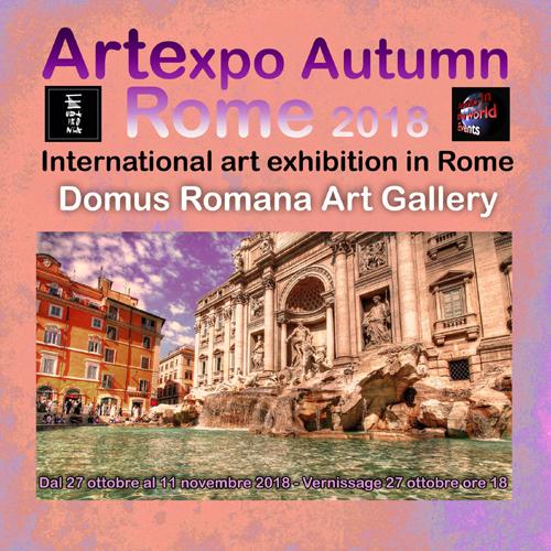 Artexpo Autumn Rome 2018