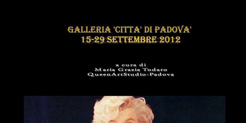 Marilyn '50 ° 'International Exhibition of Visual Arts