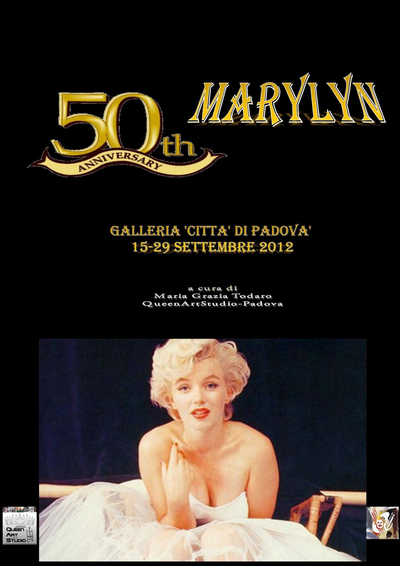 Marilyn '50 ° 'International Exhibition of Visual Arts