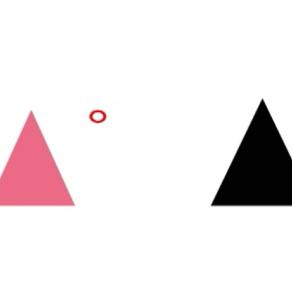 The Supposed Relationship of Two Triangles