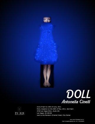 Antonella Cinelli and 'Doll'